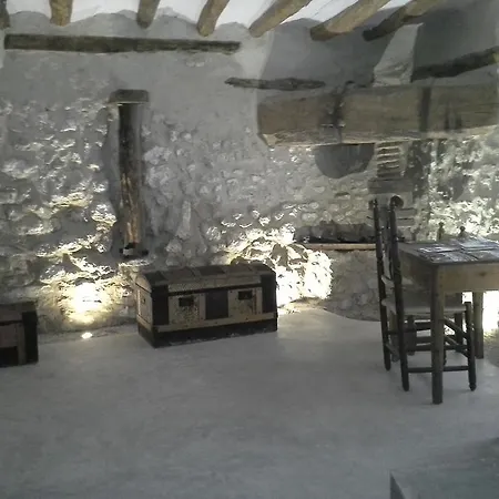 Apartamentos Las Moradas La Ginebrosa Buitenkant foto
